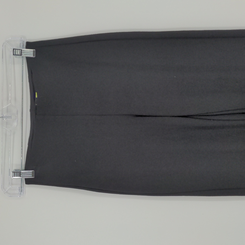 Lysse‎ Raya Womens Lace Trim High Rise Cropped Pants Size Extra Small Black - Picture 2 of 12